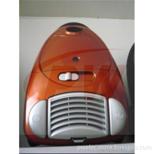 Vacuum Cleaners with dust bag